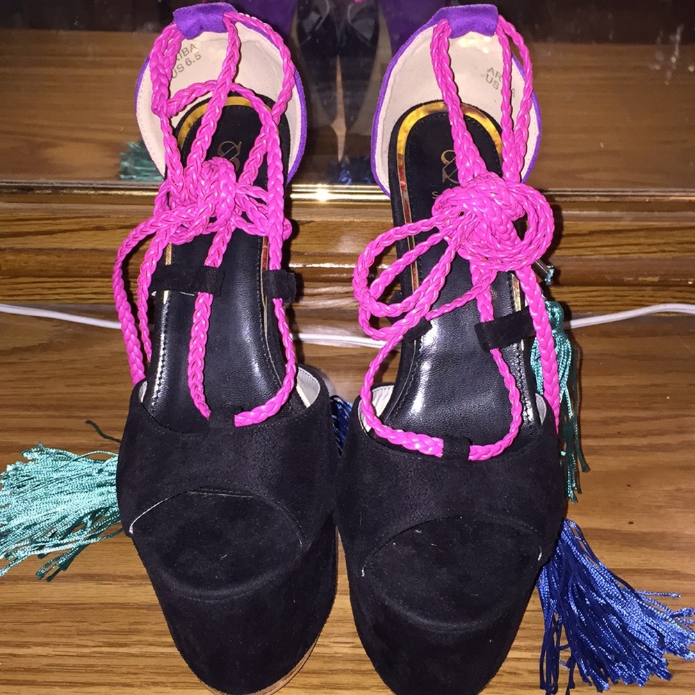 Brand New ShoeDazzle Heels